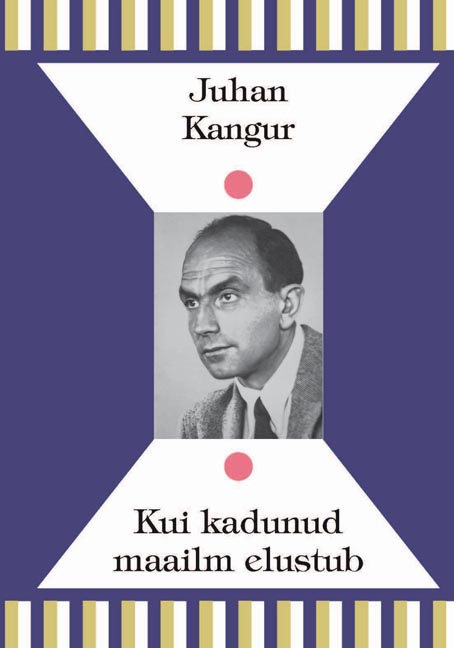 Kui kadunud maailm elustub kaanepilt – front cover