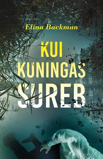 Kui kuningas sureb kaanepilt – front cover