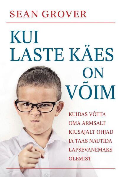 Kui laste käes on võim kaanepilt – front cover