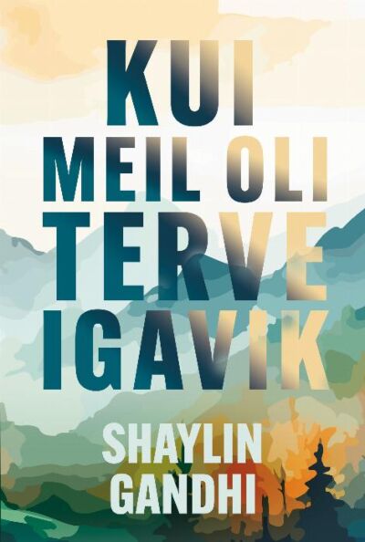 Kui meil oli terve igavik kaanepilt – front cover