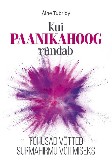 Kui paanikahoog ründab Tõhusad võtted surmahirmu võitmiseks kaanepilt – front cover