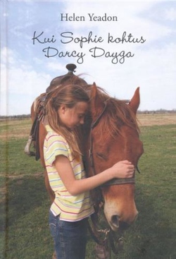 Kui Sophie kohtus Darcy Dayga kaanepilt – front cover