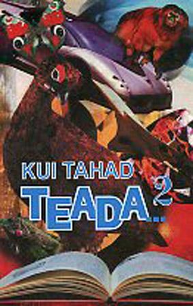 Kui tahad teada 2 Teatmik lastele kaanepilt – front cover