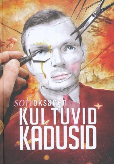 Kui tuvid kadusid kaanepilt – front cover