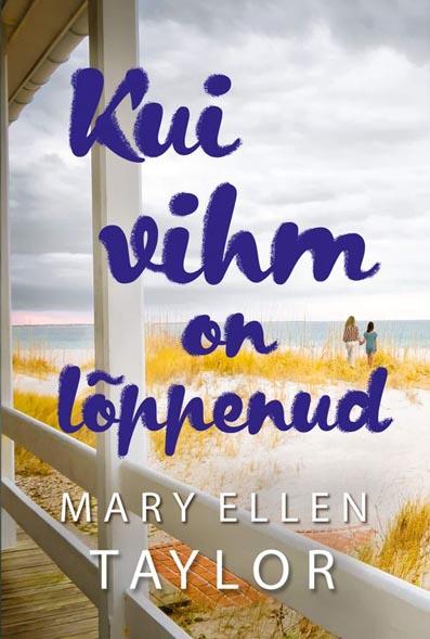 Kui vihm on lõppenud kaanepilt – front cover