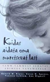 Kuidas aidata oma muretsevat last kaanepilt – front cover