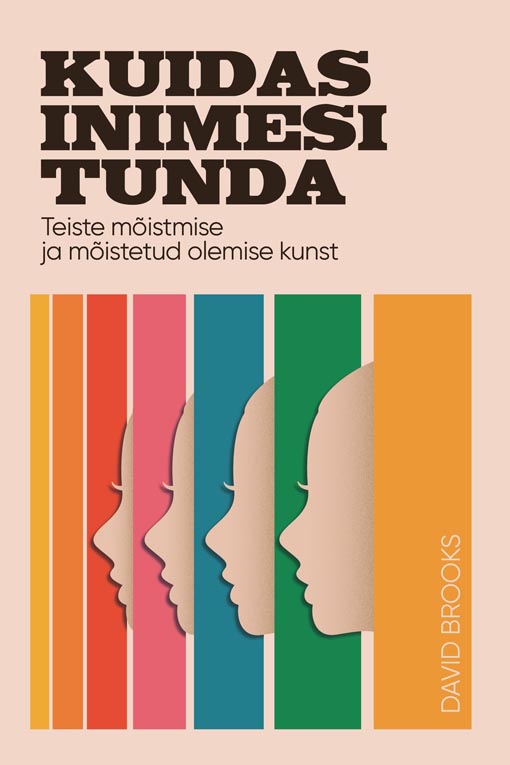 Kuidas inimesi tunda kaanepilt – front cover