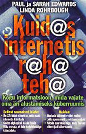 Kuidas internetis raha teha kaanepilt – front cover