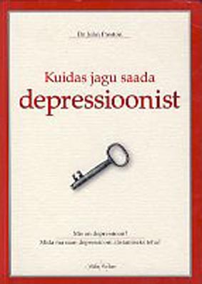 Kuidas jagu saada depressioonist kaanepilt – front cover