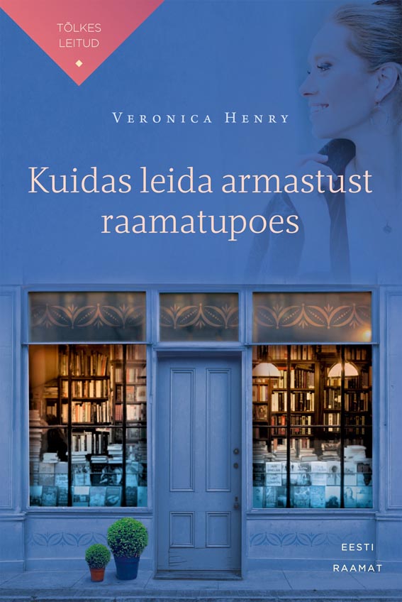 Kuidas leida armastust raamatupoes kaanepilt – front cover