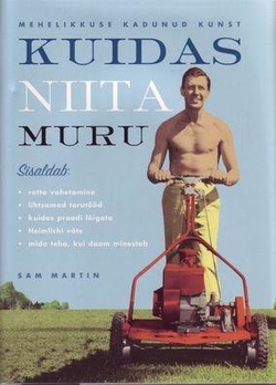 Kuidas niita muru kaanepilt – front cover