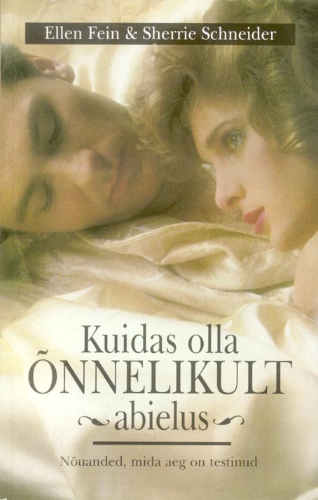 Kuidas olla õnnelikult abielus kaanepilt – front cover