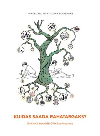 Kuidas saada rahatargaks? kaanepilt – front cover