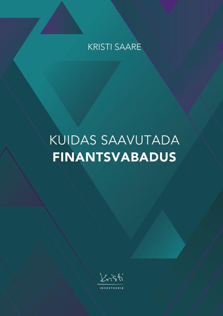 Kuidas saavutada finantsvabadus kaanepilt – front cover