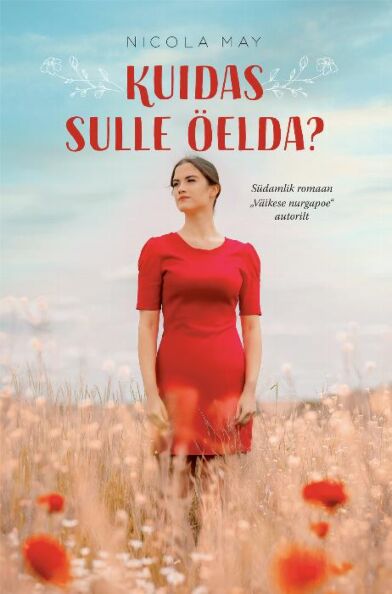 Kuidas sulle öelda kaanepilt – front cover