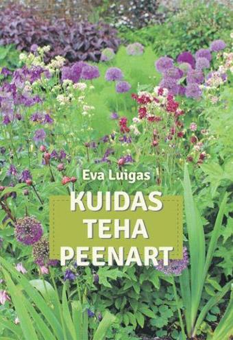 Kuidas teha peenart kaanepilt – front cover