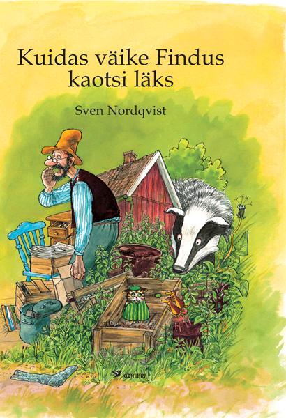 Kuidas väike Findus kaotsi läks kaanepilt – front cover