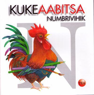 Kukeaabitsa numbrivihik kaanepilt – front cover