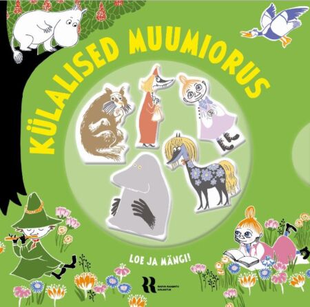 Klõpsa, et näha suuremat pilti Külalised muumiorus kaanepilt – front cover