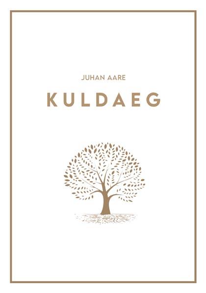 Kuldaeg kaanepilt – front cover