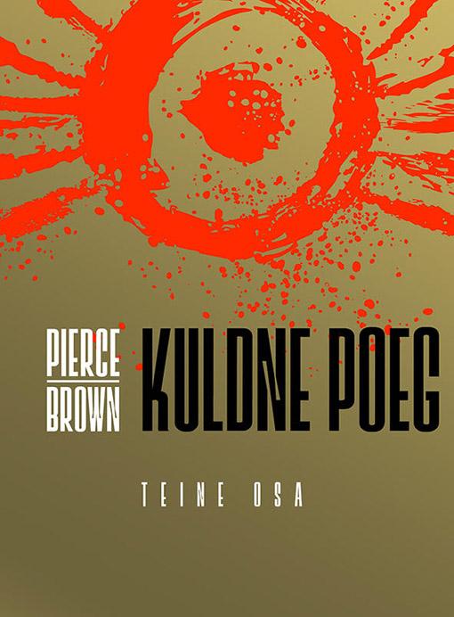 Kuldne poeg Teine osa kaanepilt – front cover