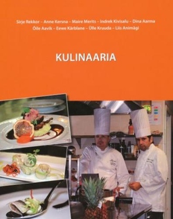 Kulinaaria kaanepilt – front cover