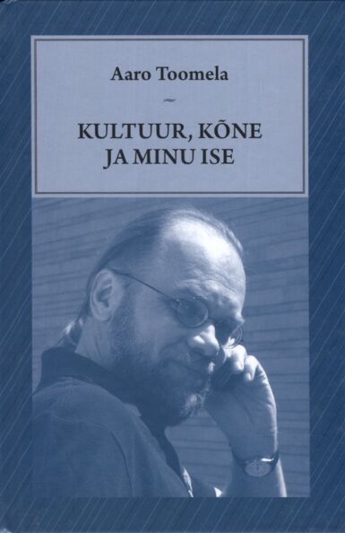 Kultuur, kõne ja Minu Ise kaanepilt – front cover