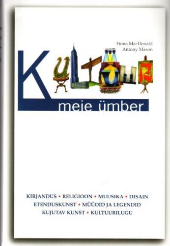 Kultuur meie ümber kaanepilt – front cover