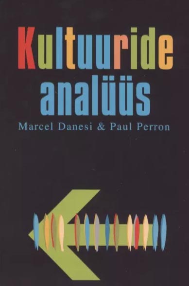 Kultuuride analüüs kaanepilt – front cover