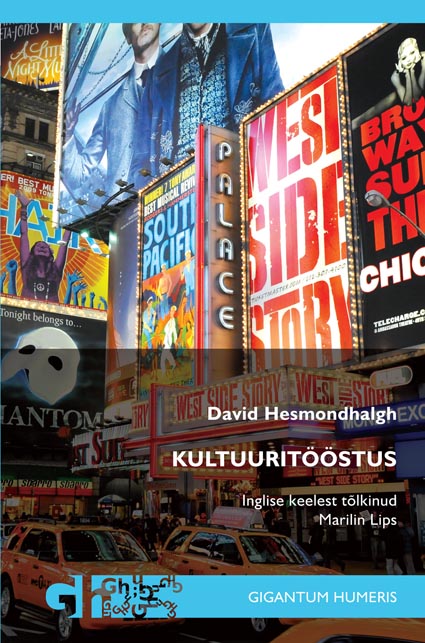 Kultuuritööstus kaanepilt – front cover