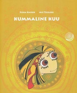 Kummaline Kuu kaanepilt – front cover