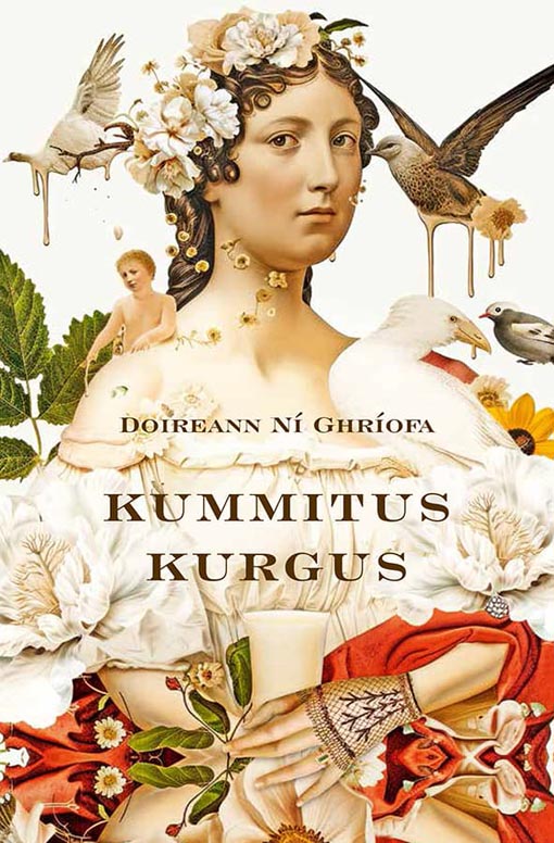 Kummitus kurgus kaanepilt – front cover