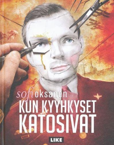 Kun kyyhkyset katosivat kaanepilt – front cover