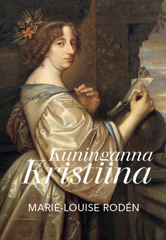 Kuninganna Kristiina kaanepilt – front cover