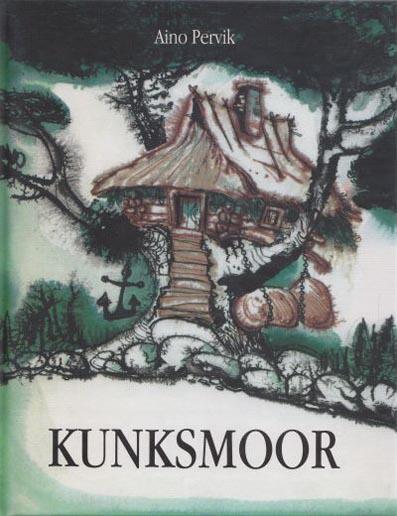 Kunksmoor Kunksmoor ja kapten Trumm kaanepilt – front cover