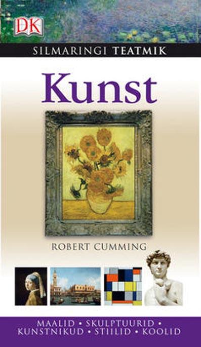 Kunst kaanepilt – front cover