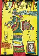 Kunstnik Johannese kummalised lood 1: villased sokid