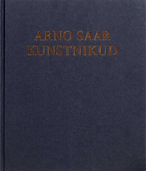 Kunstnikud kaanepilt – front cover