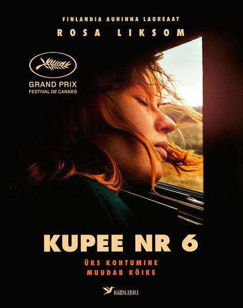 Kupee nr 6 kaanepilt – front cover