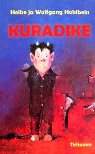 Kuradike kaanepilt – front cover