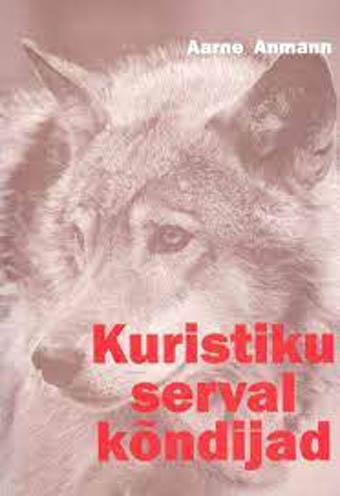 Kuristiku serval kõndijad kaanepilt – front cover