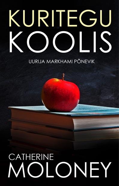 Kuritegu koolis kaanepilt – front cover