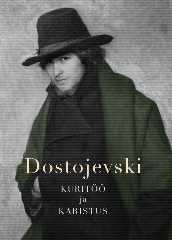 Kuritöö ja karistus kaanepilt – front cover