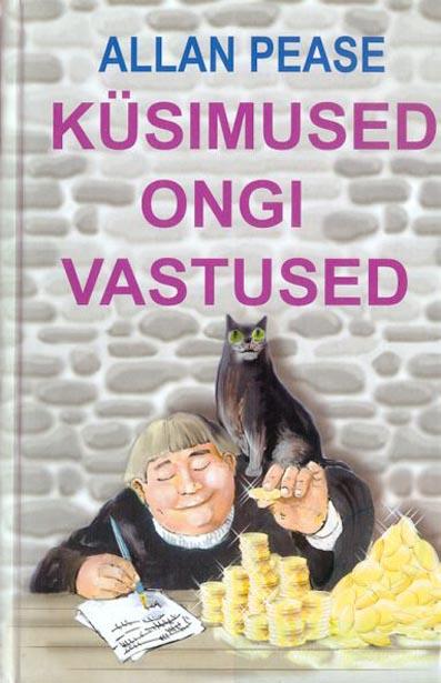 Küsimused ongi vastused kaanepilt – front cover