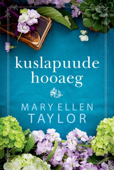 Kuslapuude hooaeg kaanepilt – front cover