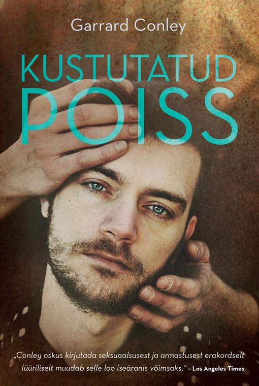 Kustutatud poiss kaanepilt – front cover