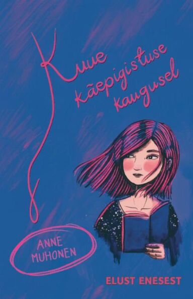 Klõpsa, et näha suuremat pilti Kuue käepigistuse kaugusel kaanepilt – front cover