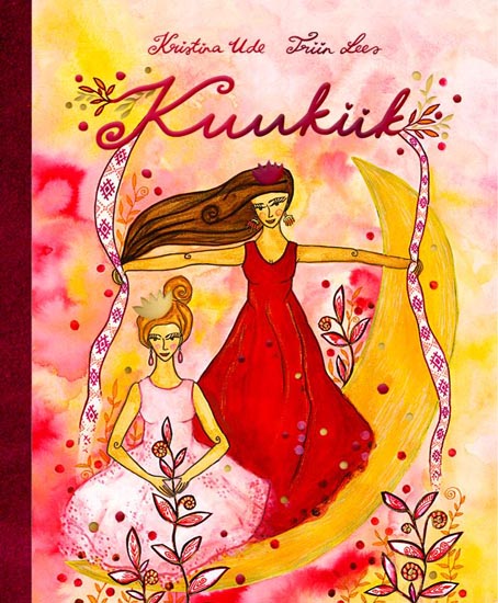 Kuukiik kaanepilt – front cover