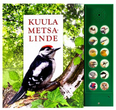 Klõpsa, et näha suuremat pilti Kuula metsalinde kaanepilt – front cover