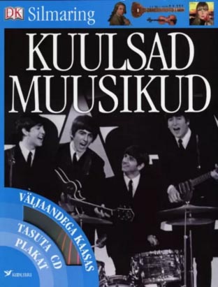 Kuulsad muusikud kaanepilt – front cover